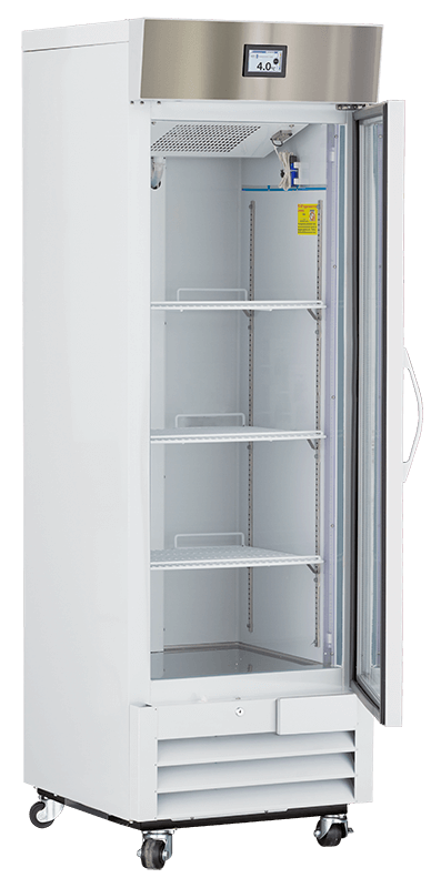 American Biotech Supply - ABT-HC-16S - 16 Cu. Ft. Premier Solid Door Laboratory Refrigerator