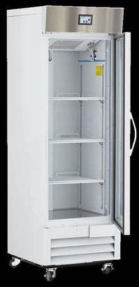American Biotech Supply - ABT-HC-16S-TS - 16 Cu. Ft. Capacity TempLog Premier Solid Door Laboratory Refrigerator