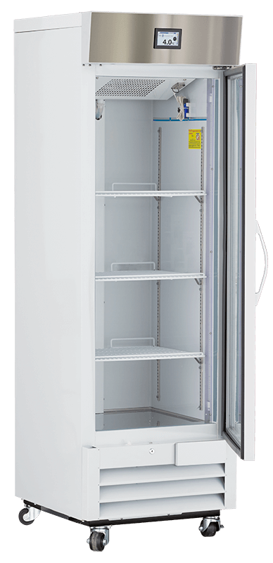 American Biotech Supply - ABT-HC-16 - 16 Cu. Ft. Capacity Solid Door Laboratory Refrigerator