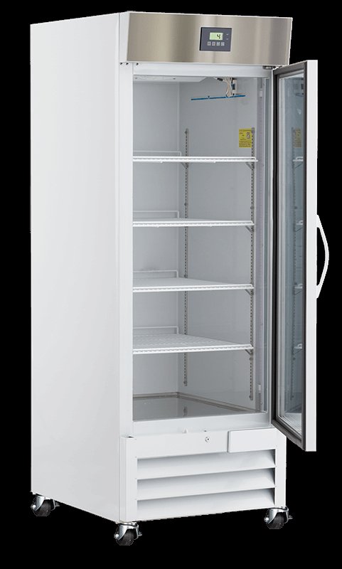 American Biotech Supply - ABT-HC-26S - 26 Cu. Ft. Capacity Premier Solid Door Laboratory Refrigerator