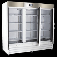 American Biotech Supply - ABT-HC-72S-TS - 72 Cu. Ft. Capacity TempLog Premier Solid Door Laboratory Refrigerator