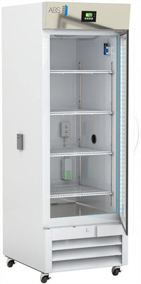 American Biotech Supply - ABT-HC-CP-23 - 23 Cu. Ft. Capacity Premier Glass Door Chromatography Refrigerator
