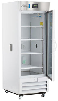 American Biotech Supply - ABT-HC-CP-16 - 16 Cu. Ft. Capacity Premier Glass Door Chromatography Refrigerator