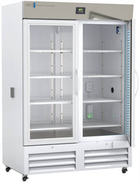 American Biotech Supply - ABT-HC-CP-49 - 49 Cu. Ft. Capacity Premier Glass Door Chromatography Refrigerator