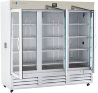 American Biotech Supply - ABT-HC-CP-72 - 72 Cu. Ft. Capacity Premier Glass Door Chromatography Refrigerator