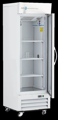 American Biotech Supply - ABT-HC-CS-16 - 16 Cu. Ft. Capacity Standard Glass Door Chromatography Refrigerator