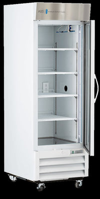 American Biotech Supply - ABT-HC-CS-23 - 23 Cu. Ft. Capacity Standard Glass Door Chromatography Refrigerator