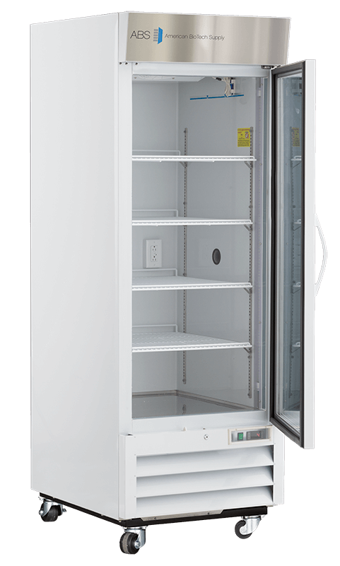 American Biotech Supply - ABT-HC-CS - Standard Glass Door Chromatography Refrigerator