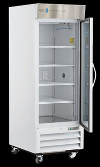 American Biotech Supply - ABT-HC-CS-26 - 26 Cu. Ft. Capacity Standard Glass Door Chromatography Refrigerator