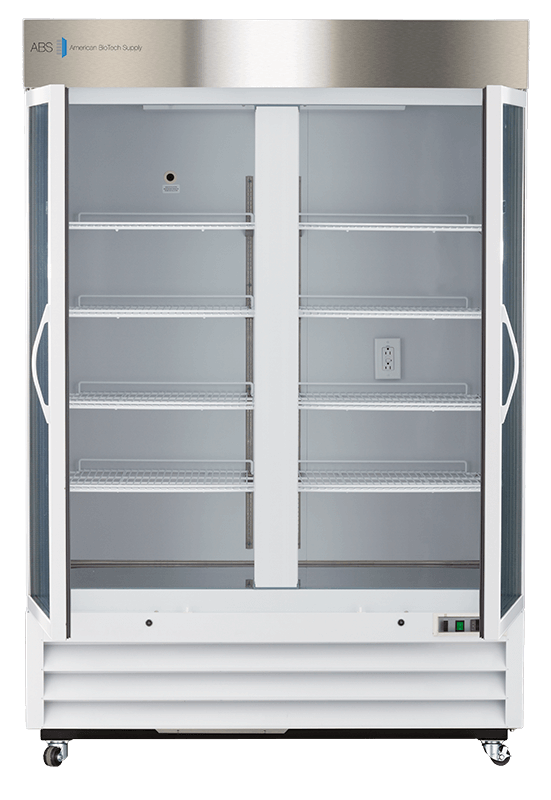American Biotech Supply - ABT-HC-CS - Standard Glass Door Chromatography Refrigerator
