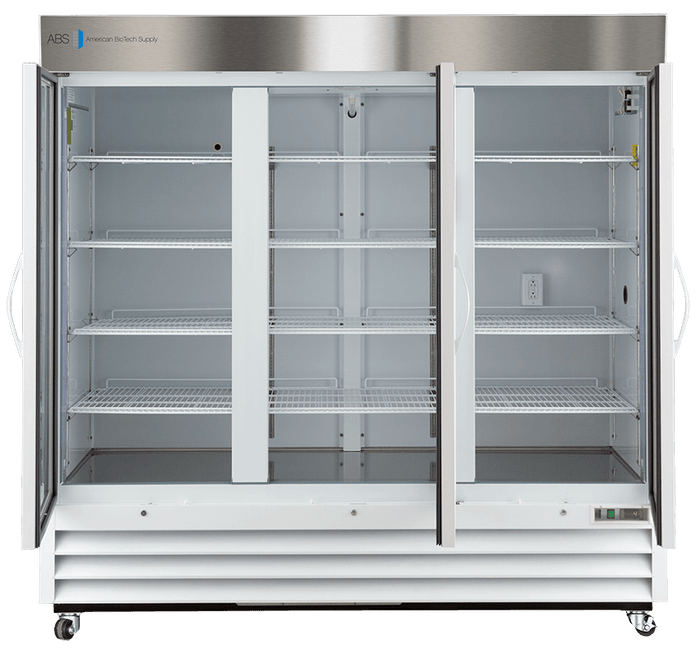 American Biotech Supply - ABT-HC-CS - Standard Glass Door Chromatography Refrigerator