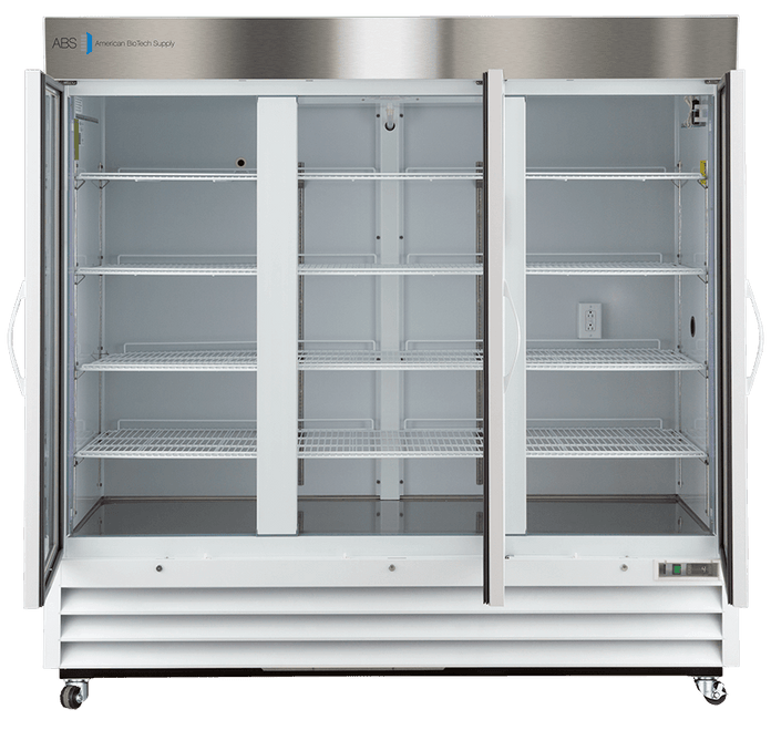 American Biotech Supply - ABT-HC-CS - Standard Glass Door Chromatography Refrigerator