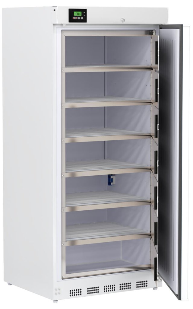 American Biotech Supply - ABT-HC-FFP-17P - 17 Cu. Ft. Premier Flammable Storage Manual Defrost Freezer