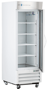 American Biotech Supply - ABT-HC-LS - Standard Glass Door Laboratory Refrigerator