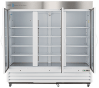 American Biotech Supply - ABT-HC-LS - Standard Glass Door Laboratory Refrigerator
