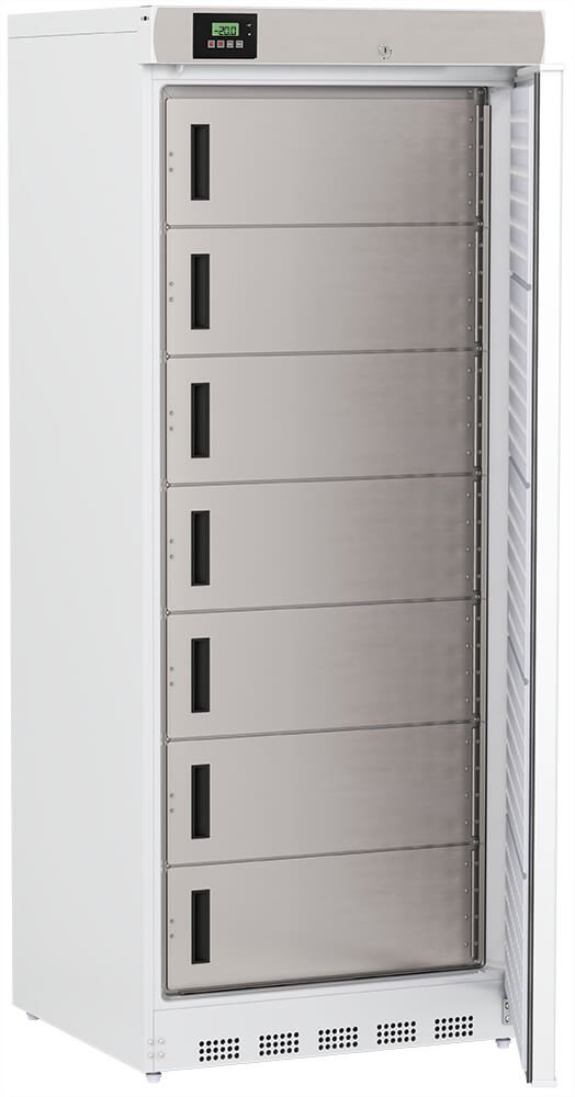 American Biotech Supply - ABT-HC-MFP-20P - 20 Cu. Ft. Premier Manual Defrost Laboratory Freezer