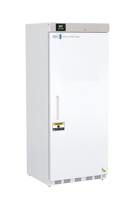 American Biotech Supply - ABT-HC-MFP-20P - 20 Cu. Ft. Premier Manual Defrost Laboratory Freezer