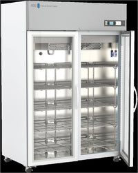 American Biotech Supply - ABT-HC-PL-49 - 49 Cu. Ft. Premium Laboratory Glass Door Refrigerator