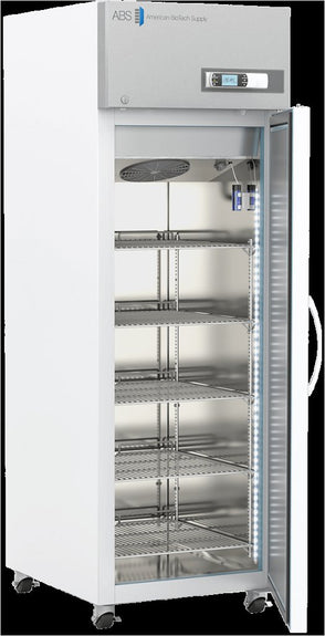 American Biotech Supply - ABT-HC-PLF-23 - 23 Cu. Ft. Premium Laboratory Auto Defrost Freezer