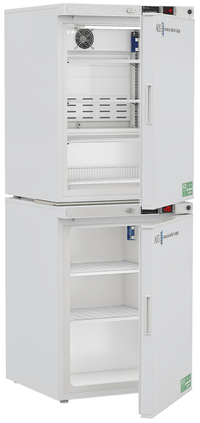 American Biotech Supply - ABT-HC-RFC1020 - 10 Cu. Ft. Refrigerator and Freezer (-20°C Operation) Combination