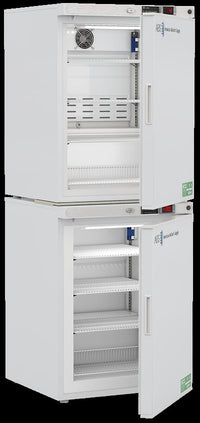 American Biotech Supply - ABT-HC-RFC1030 - 10 Cu. Ft. Refrigerator and Freezer (-30°C Operation) Combination