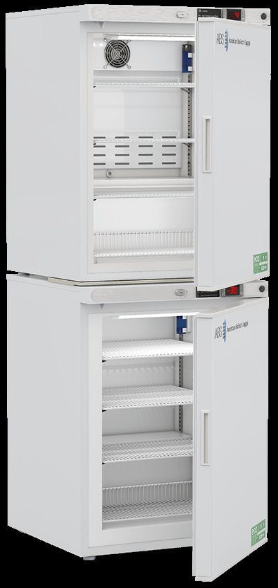 American Biotech Supply - ABT-HC-RFC1030 - 10 Cu. Ft. Refrigerator and Freezer (-30°C Operation) Combination