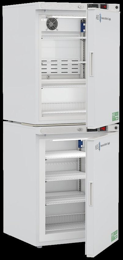 American Biotech Supply - ABT-HC-RFC1040 - 10 Cu. Ft. Refrigerator and Freezer (-40°C Operation) Combination