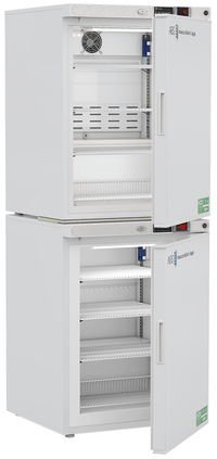 American Biotech Supply - ABT-HC-RFC1040 - 10 Cu. Ft. Refrigerator and Freezer (-40°C Operation) Combination