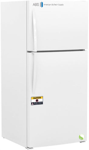 American Biotech Supply - ABT-HC-RFC20A - 20 Cu. Ft. Capacity General Purpose Refrigerator and Freezer Combination