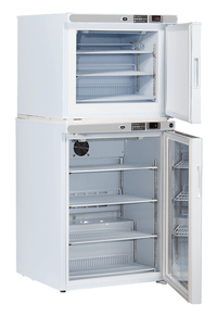 American Biotech Supply - ABT-HC-RFC7 - 7 Cu. Ft. Refrigerator and Freezer Combination