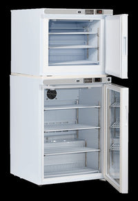 American Biotech Supply - ABT-HC-RFC7 - 7 Cu. Ft. Refrigerator and Freezer Combination