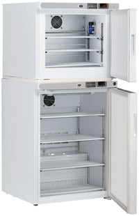 American Biotech Supply - ABT-HC-RFC7SA - 7 Cu. Ft. Refrigerator and Auto Defrost Freezer Combination