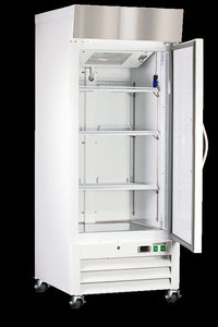 American Biotech Supply - ABT-HC-SLS-12 - 12 Cu. Ft. Solid Door Standard Laboratory Refrigerator