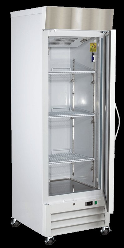 American Biotech Supply - ABT-HC-SLS-16 - 16 Cu. Ft. Capacity Standard Solid Door Laboratory Refrigerator
