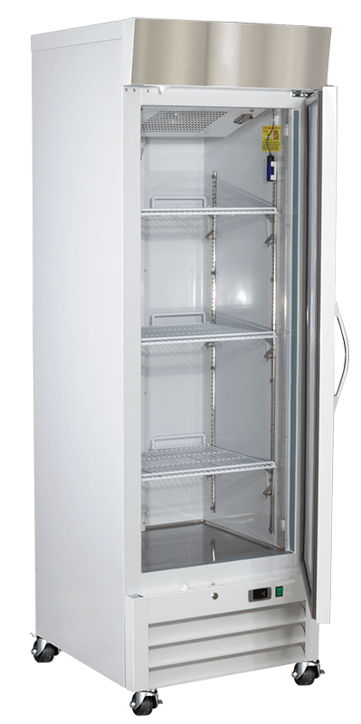 American Biotech Supply - ABT-HC-SLS - Solid Door Standard Laboratory Refrigerator