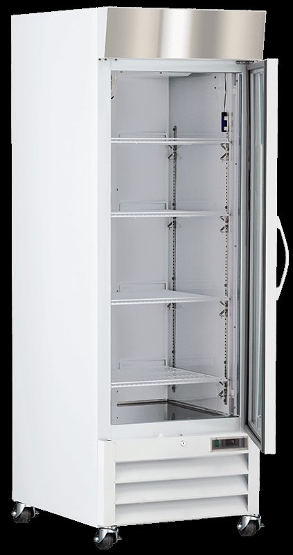 American Biotech Supply - ABT-HC-SLS-23 - 23 Cu. Ft. Capacity Standard Solid Door Laboratory Refrigerator