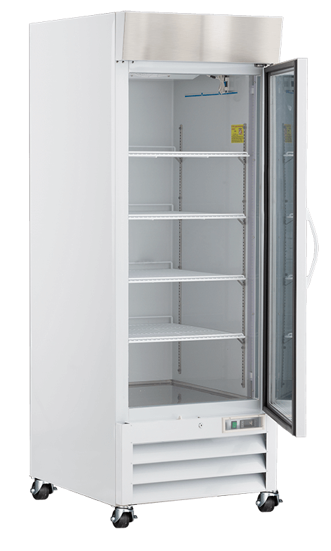 American Biotech Supply - ABT-HC-SLS - Solid Door Standard Laboratory Refrigerator
