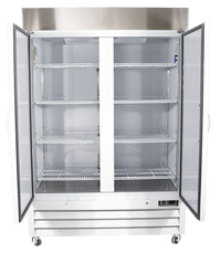 American Biotech Supply - ABT-HC-SLS - Solid Door Standard Laboratory Refrigerator