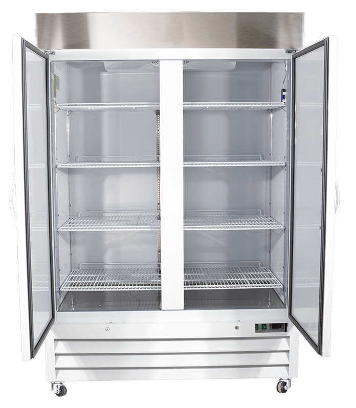 American Biotech Supply - ABT-HC-SLS - Solid Door Standard Laboratory Refrigerator