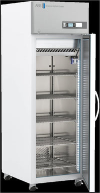 American Biotech Supply - ABT-HC-SPL-23 - 23 Cu. Ft. Premium Laboratory Solid Door Refrigerator