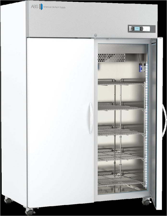 American Biotech Supply - ABT-HC-SPL-49 - 49 Cu. Ft. Premium Laboratory Solid Door Refrigerator