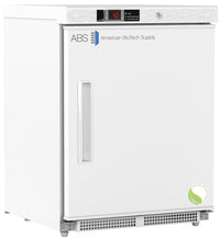 American Biotech Supply - PH-ABT-HC-UCBI-0404-ADA - 4.6 Cu. Ft. Premier Pharmacy Solid Door Undercounter Built-In Refrigerator, ADA