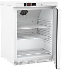 American Biotech Supply - ABT-HC-UCBI-0404-ADA - 4.6 Cu. Ft. Capacity Premier Solid Door Undercounter Refrigerator Built-In, ADA