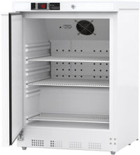 American Biotech Supply - ABT-HC-UCBI-0404-LH - 4.6 Cu. Ft. Premier Undercounter Refrigerator Built-In, Left Hinged