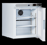 American Biotech Supply - ABT-HC-UCFS-0104 - 1 Cu. Ft. Premier Countertop Freestanding Refrigerator