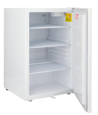 American Biotech Supply - ABT-HC-UCFS-0504W - 5 Cu. Ft. Capacity General Purpose Freestanding Undercounter Refrigerator