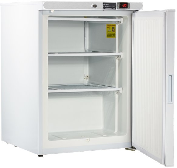 American Biotech Supply - ABT-HC-UCFS-0520 - 4 Cu. Ft. Premier Undercounter Freezer Freestanding (-20°C)