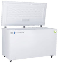 American Biotech Supply - ABT-MFS-15-C - 15 Cu. Ft. General Purpose Manual Defrost Laboratory Chest Freezer