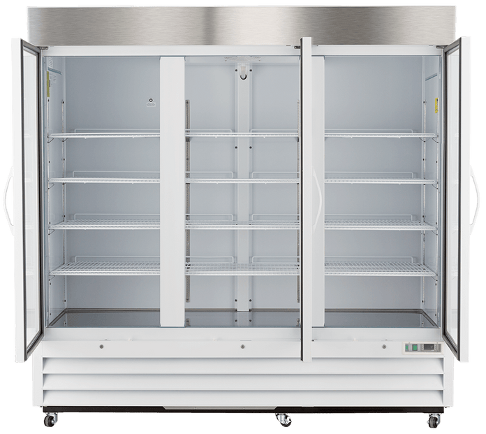 American Biotech Supply - ABT-HC-SLS - Solid Door Standard Laboratory Refrigerator