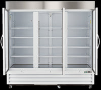 American Biotech Supply - ABT-HC-SLS-72 - 72 Cu. Ft. Capacity Standard Solid Door Laboratory Refrigerator